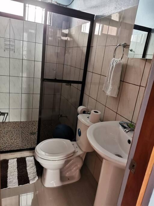 San Isidro De El General Apartamento Con Dos Habitaciones מראה חיצוני תמונה