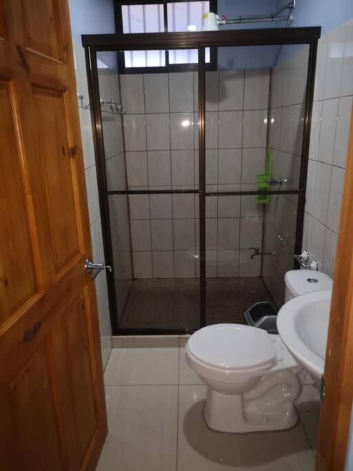 San Isidro De El General Apartamento Con Dos Habitaciones מראה חיצוני תמונה