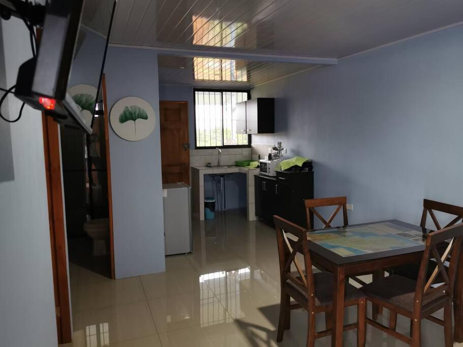 San Isidro De El General Apartamento Con Dos Habitaciones מראה חיצוני תמונה
