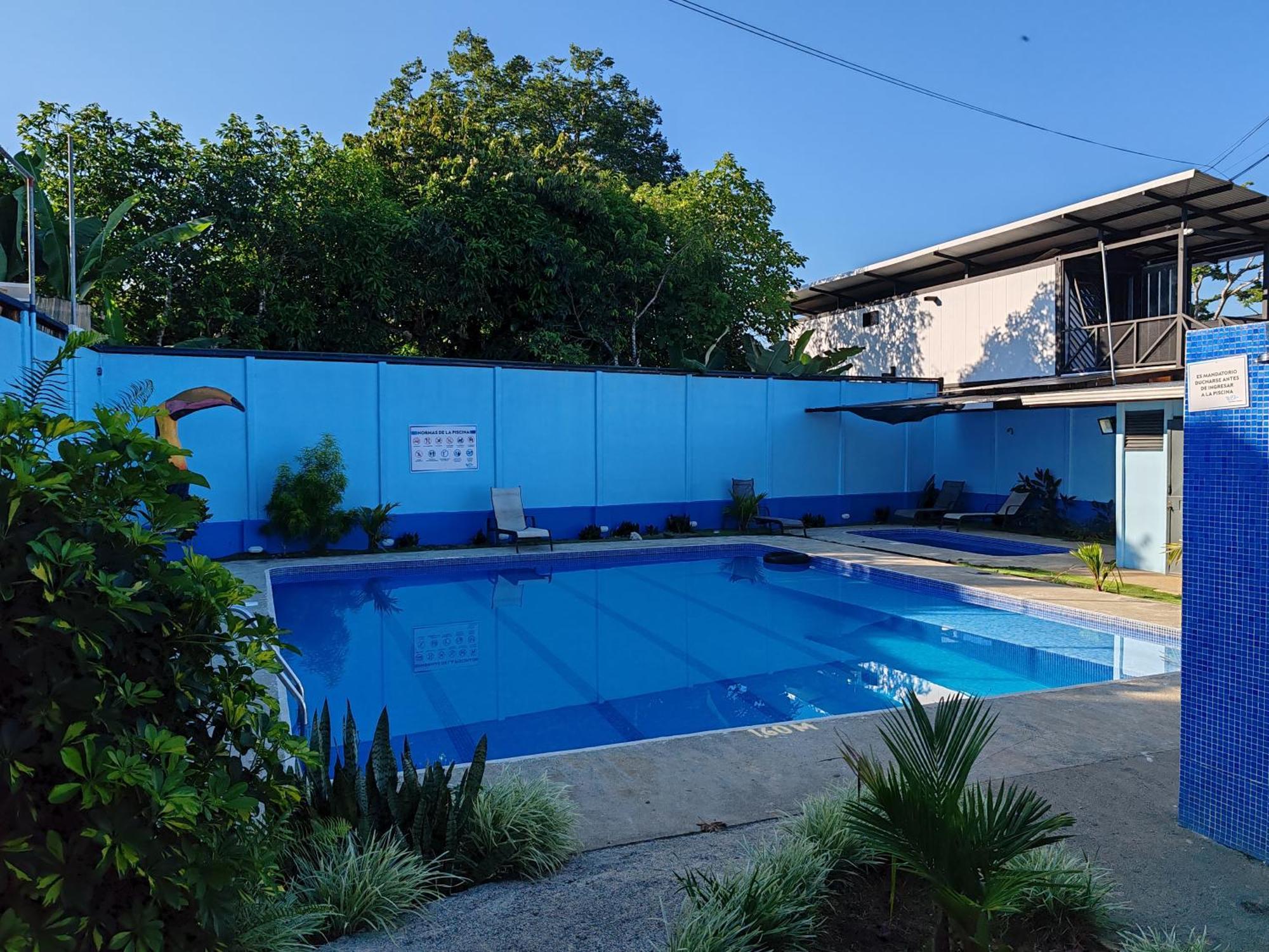 San Isidro De El General Apartamento Con Dos Habitaciones מראה חיצוני תמונה