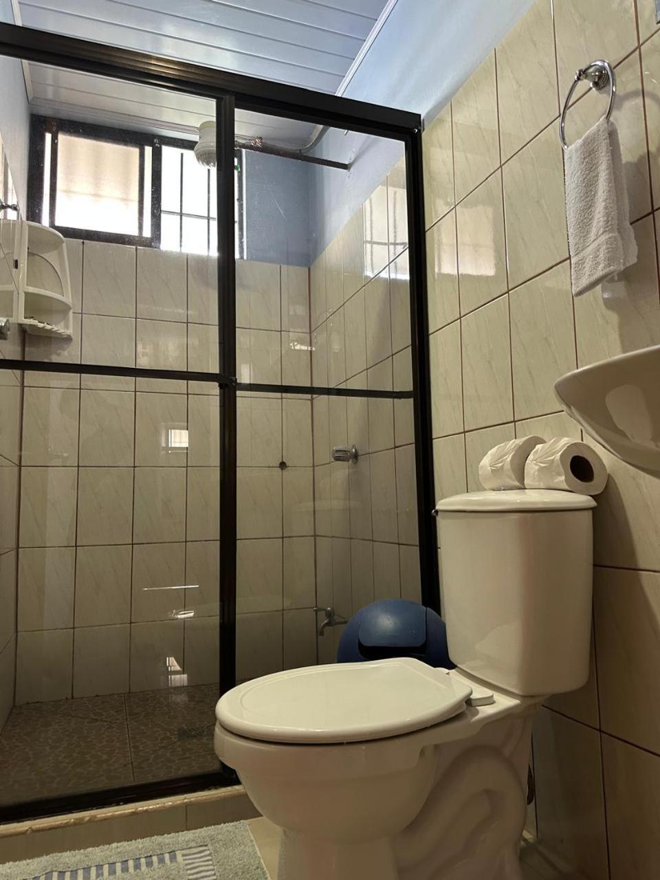 San Isidro De El General Apartamento Con Dos Habitaciones מראה חיצוני תמונה
