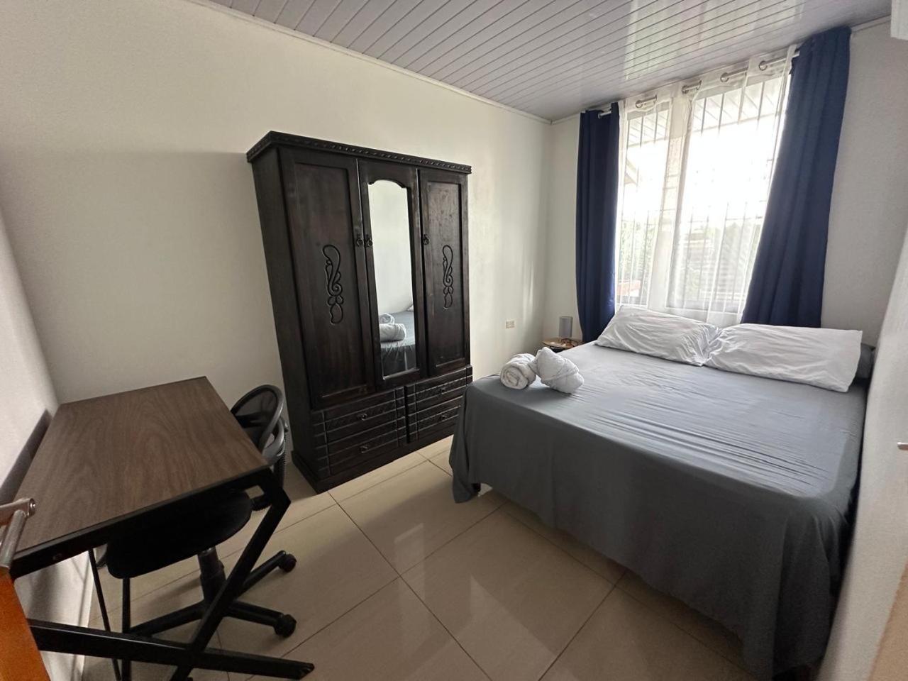 San Isidro De El General Apartamento Con Dos Habitaciones מראה חיצוני תמונה