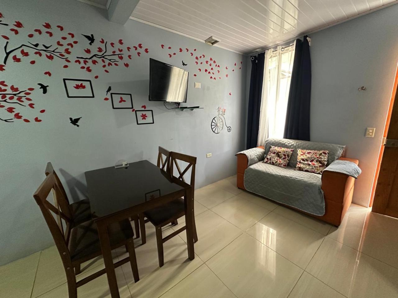 San Isidro De El General Apartamento Con Dos Habitaciones מראה חיצוני תמונה